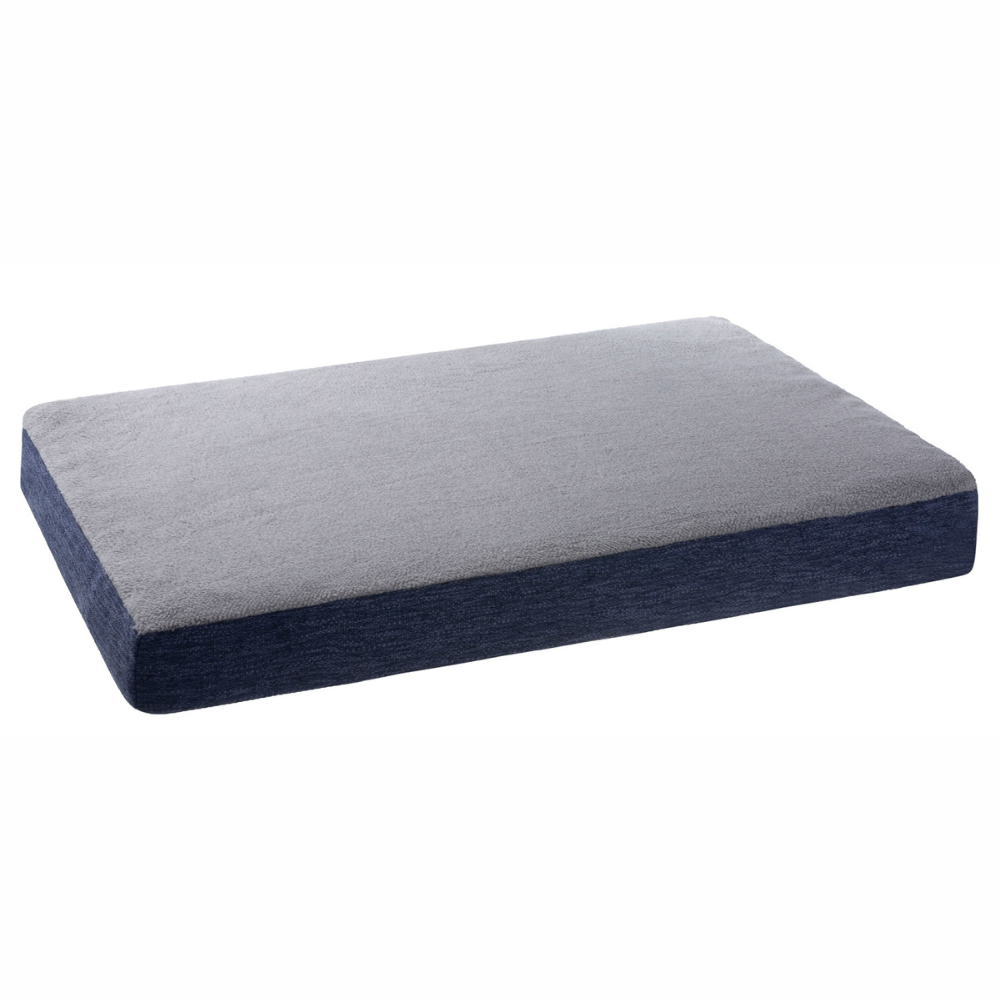 Perna pentru caini si pisici, S, 79x60x10cm, albastru