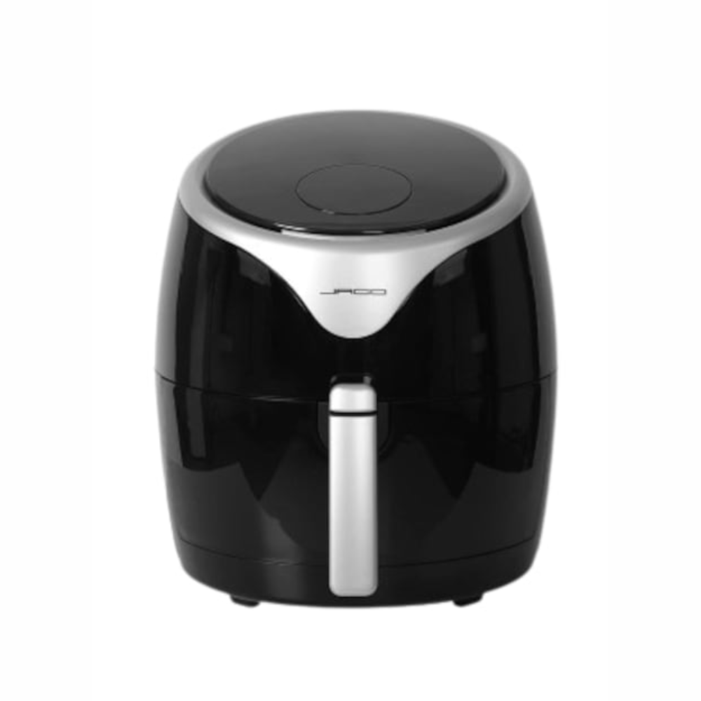 Friteuza cu aer cald, 5,5 L, 1700 W, negru