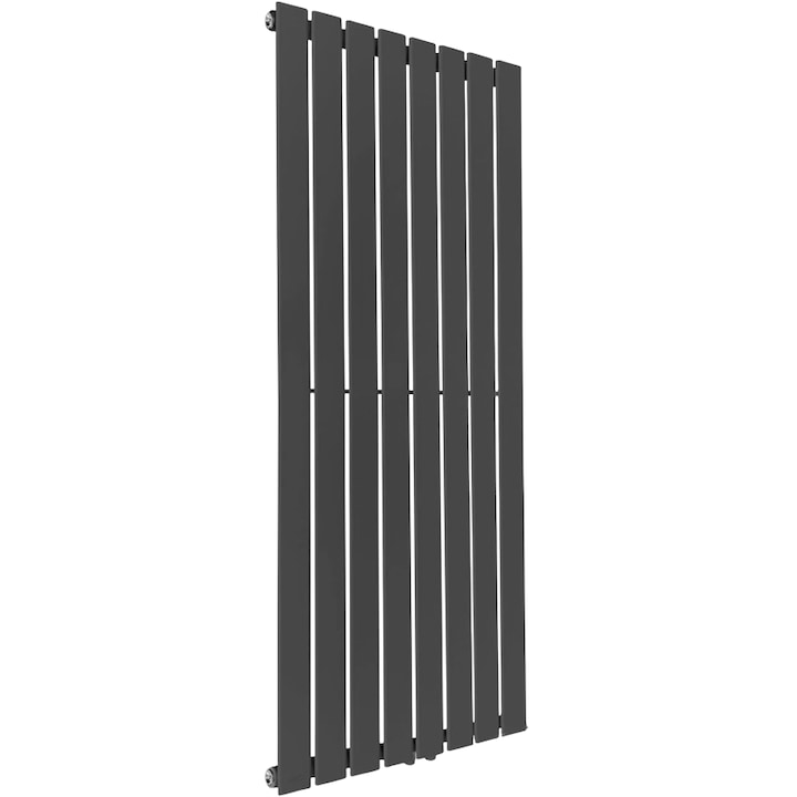 Calorifer plat, format vertical, 1062 W, antracit, Aquamarin