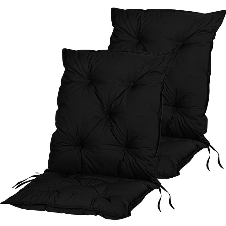 Set de 2 perne de scaun, antracit