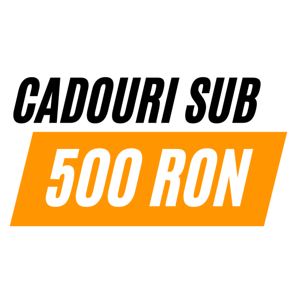 Cadouri sub 500 RON