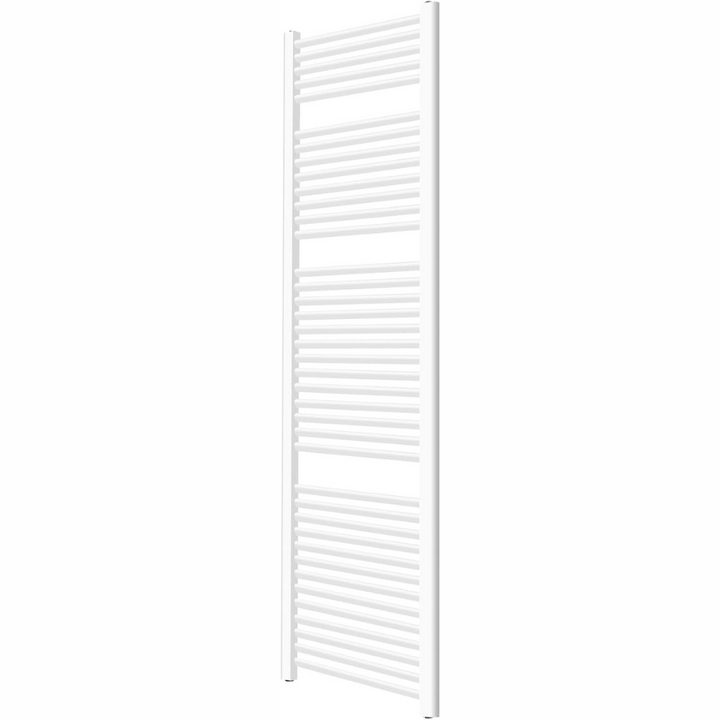 Radiator de baie vertical, 1800x600mm, alb