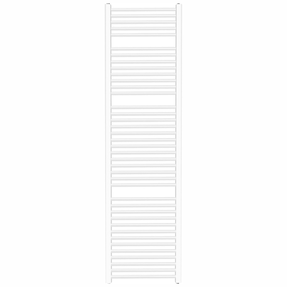 Radiator de baie vertical, montare pe perete, alb 1800x600mm