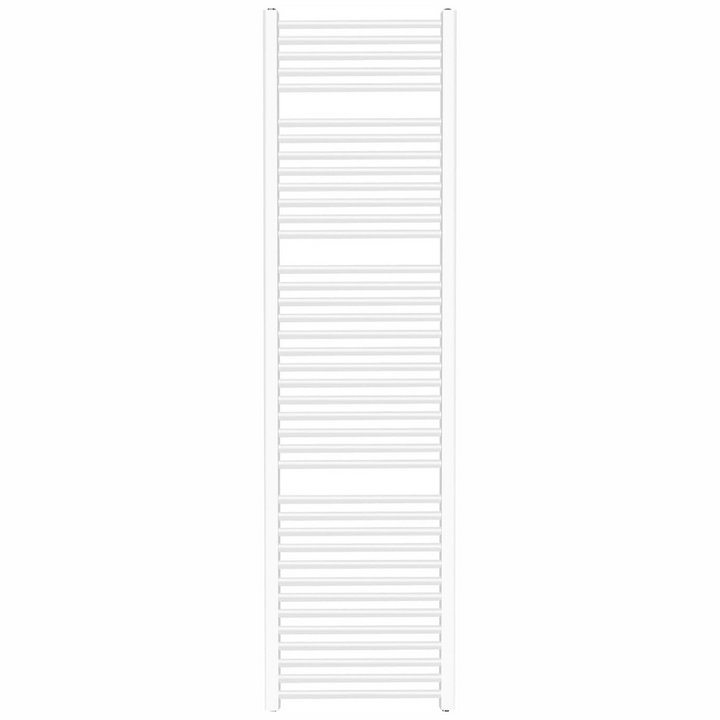 Radiator de baie vertical, montare pe perete, alb 1800x600mm