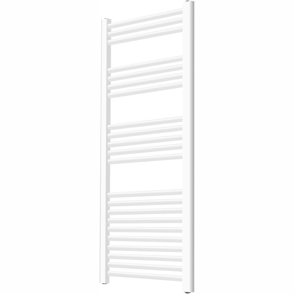 Radiator de baie vertical, montare pe perete, alb, 1600x600 mm