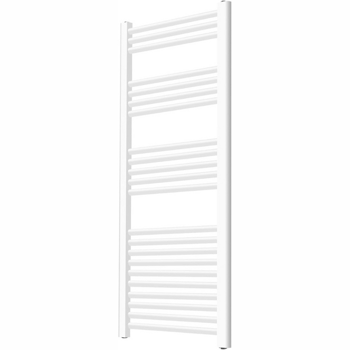 Radiator de baie vertical, montare pe perete, alb, 1600x600 mm