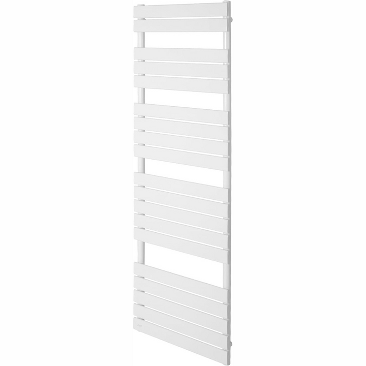 Radiator de baie vertical, montaj pe perete, 1600x500mm, alb