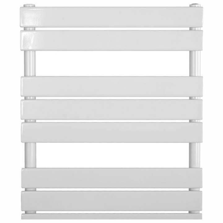 Radiator de baie vertical, montaj pe perete, 1500x450 mm, alb